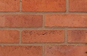 Mellowed Red Stock Brick