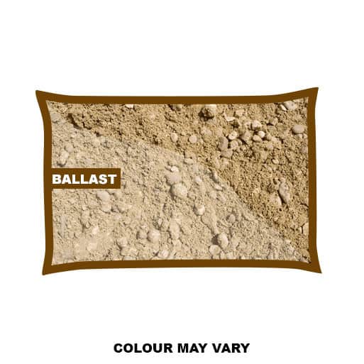 Ballast Poly Bag