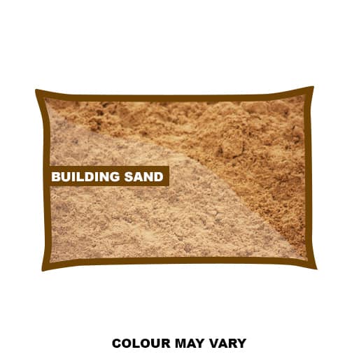 Building Sand Poly Bag