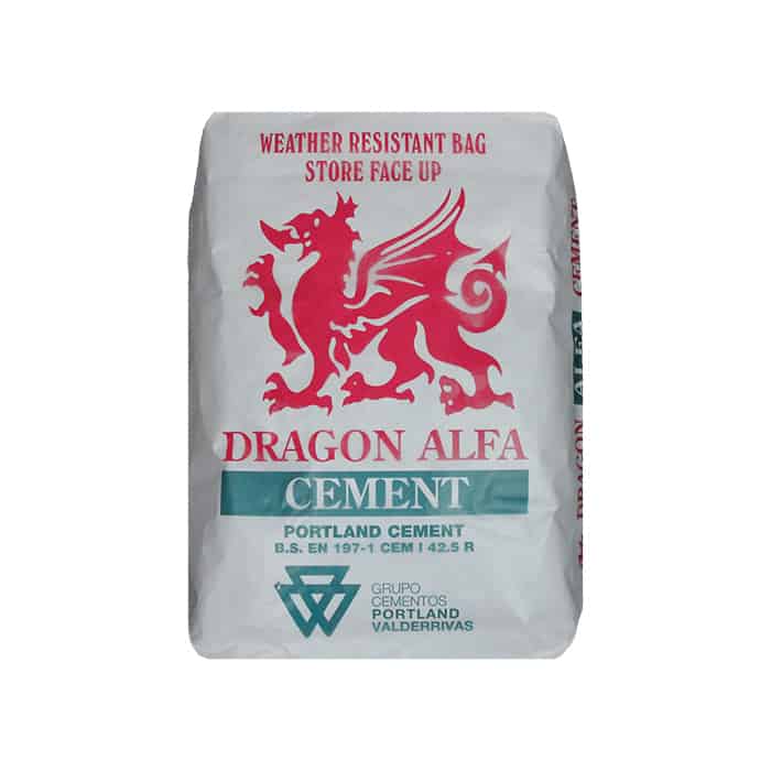 CEMENT (MOISTURE RESISTANT BAG) EACH Buildland Ltd