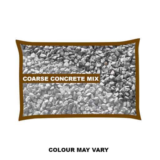 Coarse Concrete Mix