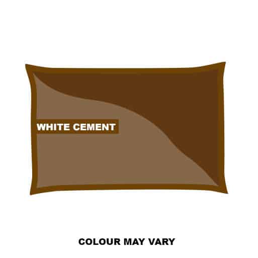 WHITE CEMENT (EACH) – Buildland Ltd
