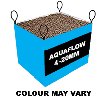 Aquaflow Permeable 5-20mm Bulk Bag