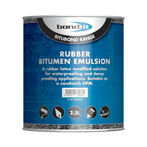 Bond It Bitumen Rubber Emulsion