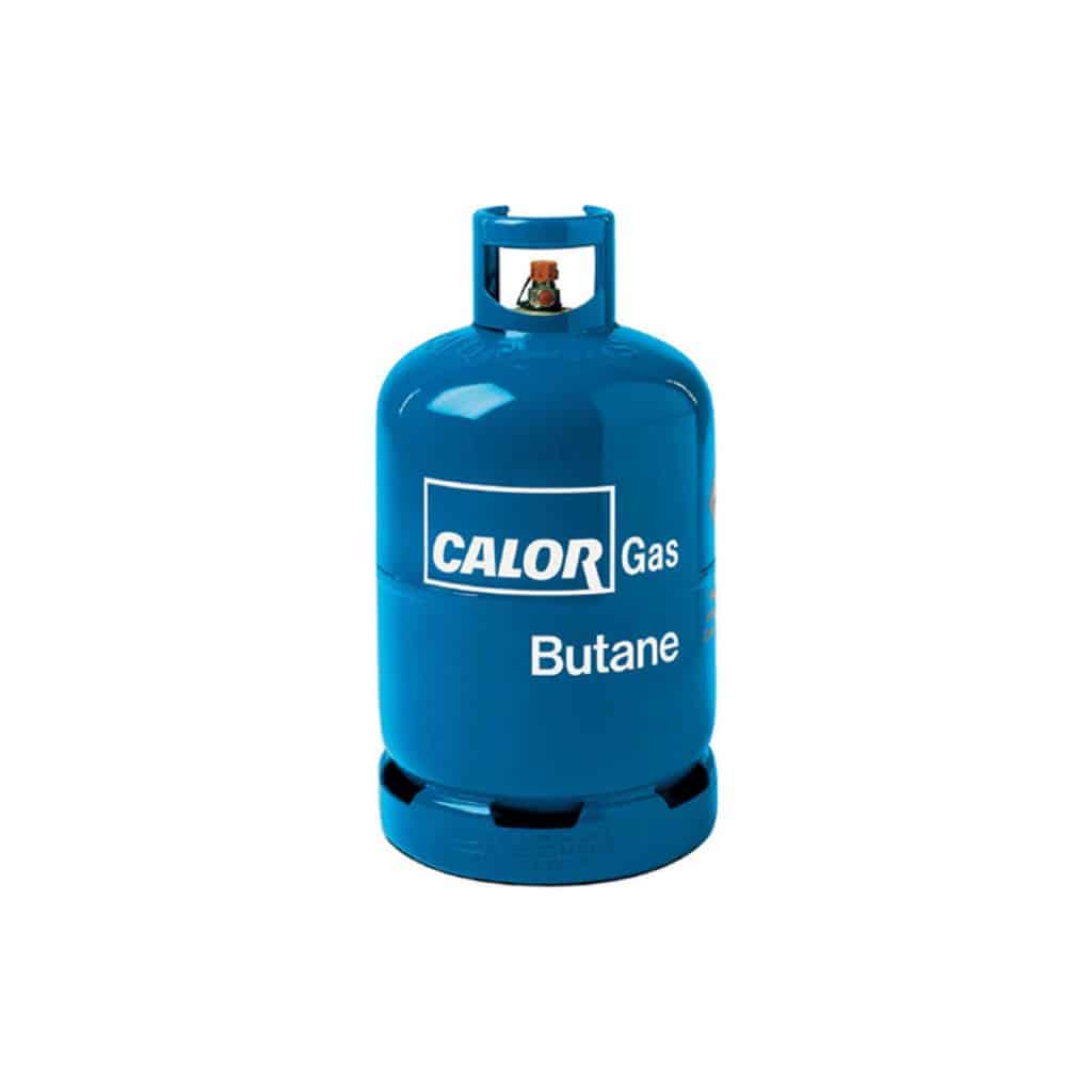CALOR GAS Buildland Ltd
