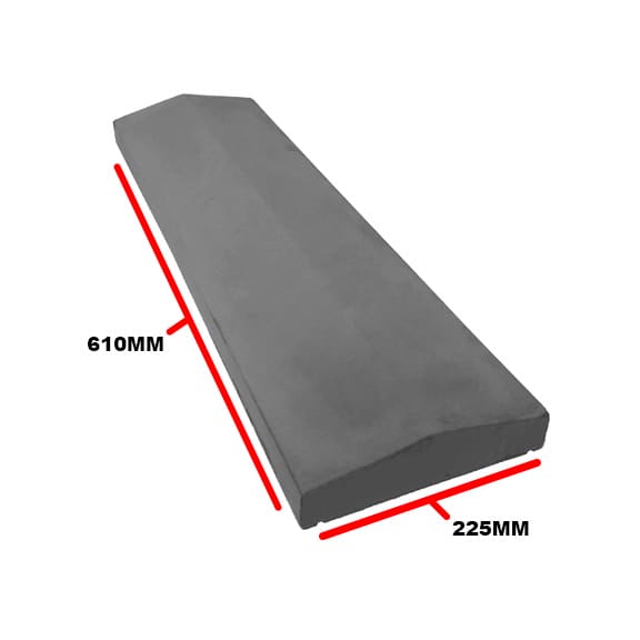 WALL COPINGS (610X280MM) Buildland Ltd