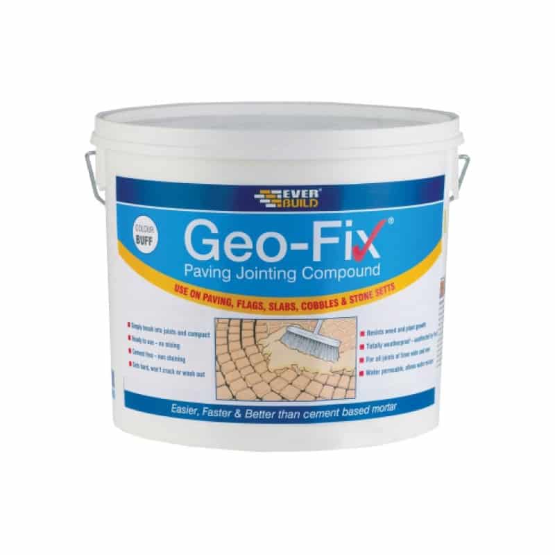 Geofix Dry Weather 20kg Each Buildland Ltd