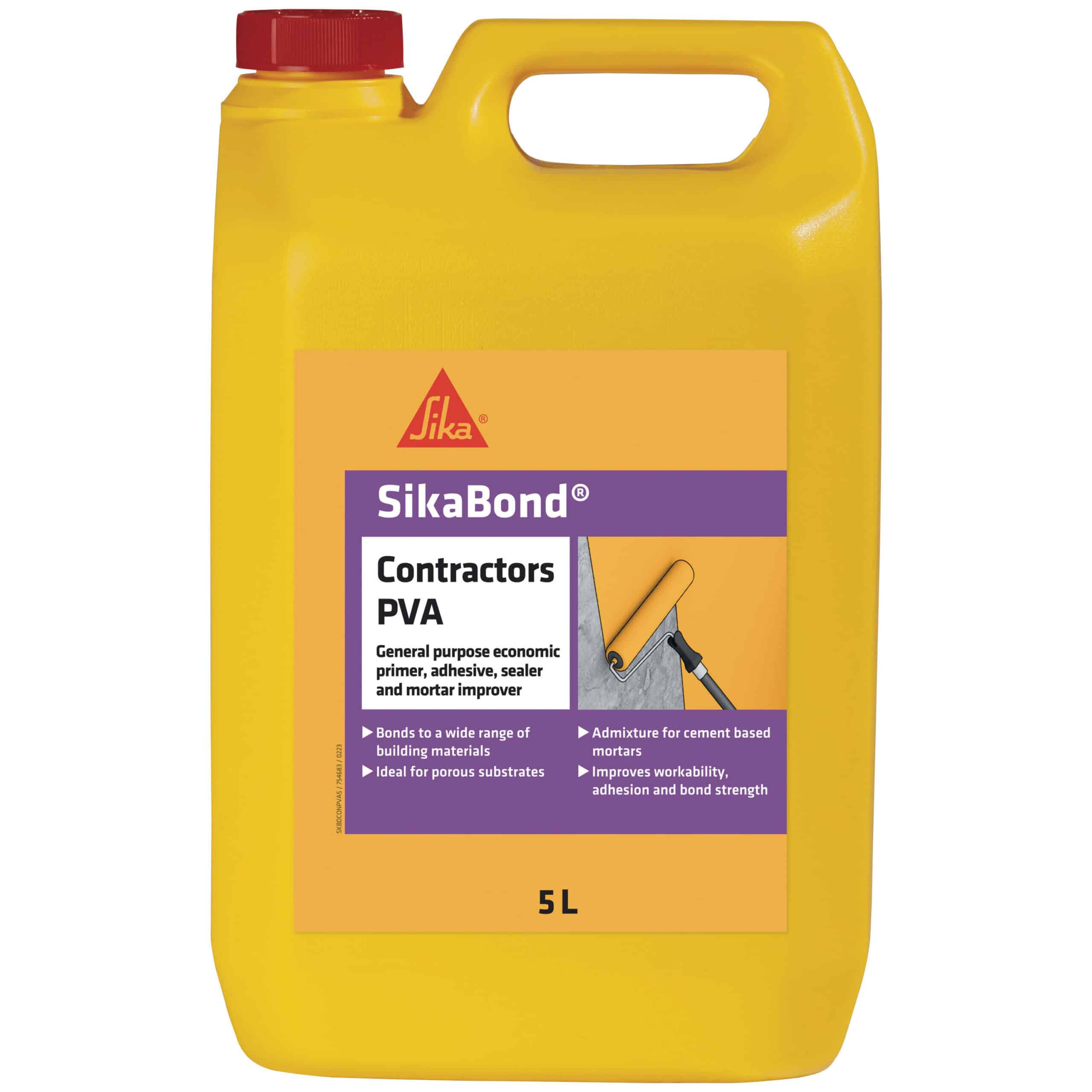 Sika Bond Pva Adhesive