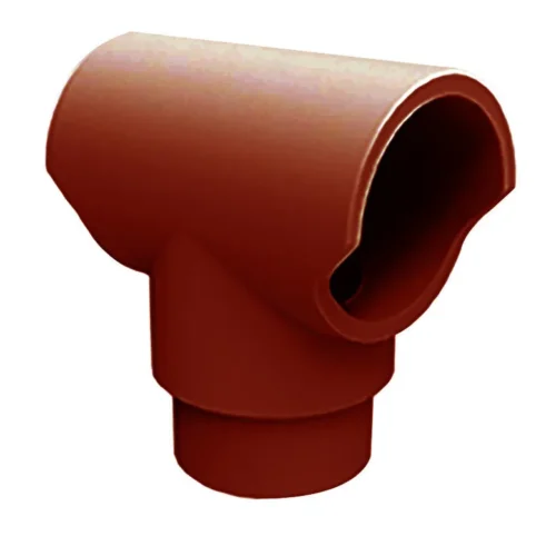 Red DFE Insert Spigot 205mm