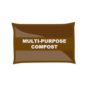 Multi-Purpose Compost Poly Bag