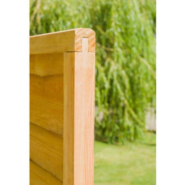 Superior Fence Panels 6Ft X 5Ft - Image 2