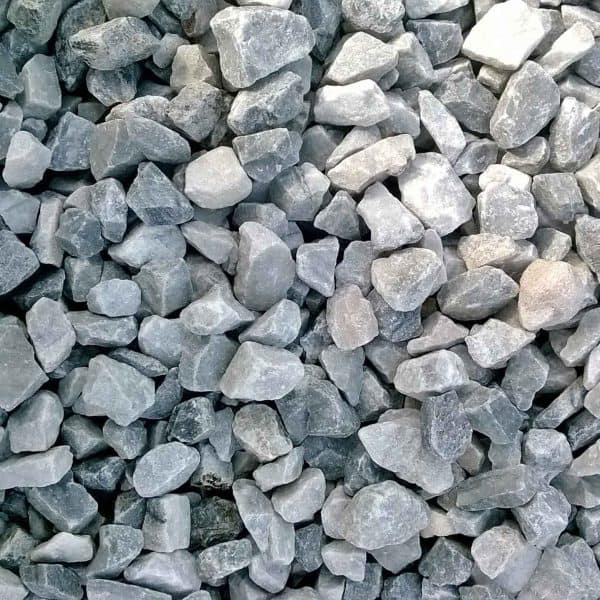 ICE BLUE GRAVEL (20MM) EACH Buildland Ltd