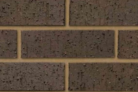Himley Dark Brown Rustic Brick