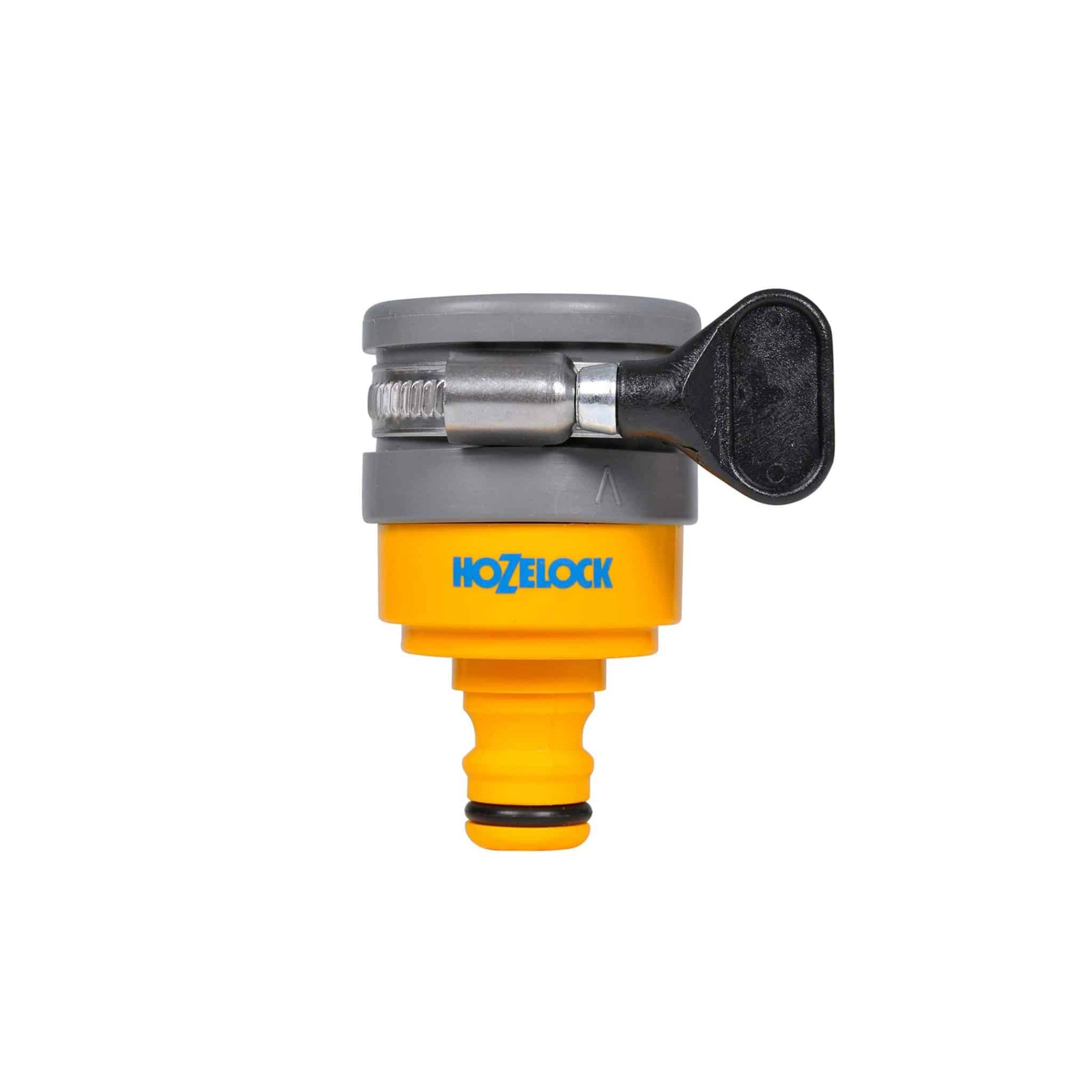 HOZELOCK ROUND MIXER TAP CONNECTOR (EACH) Buildland Ltd