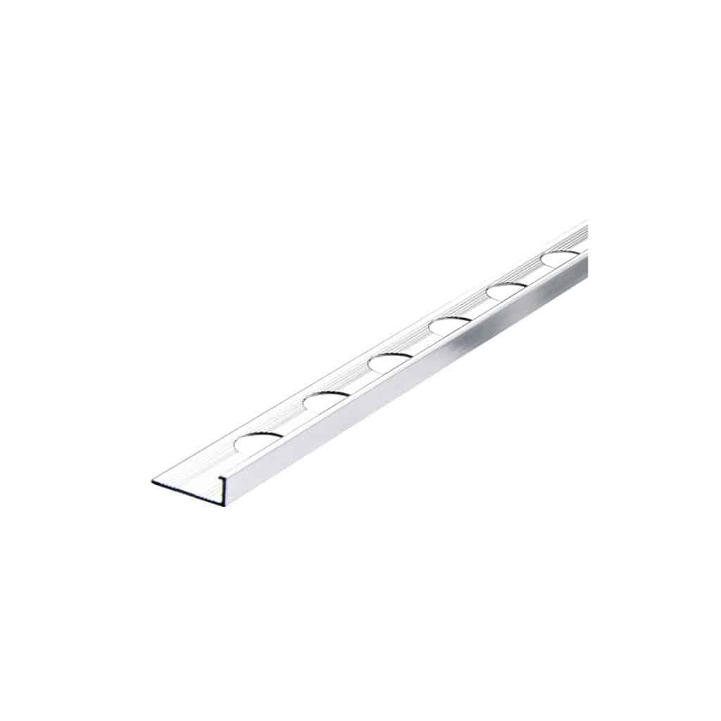 L SHAPE TRADE TRIM STAINLESS STEEL