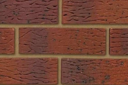 Tradesman Claygate Red Multi Brick