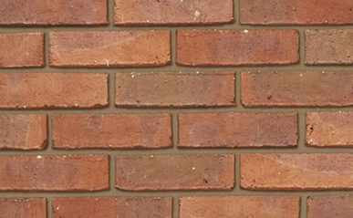 Warwickshire Olde English Brick (Off Shades)