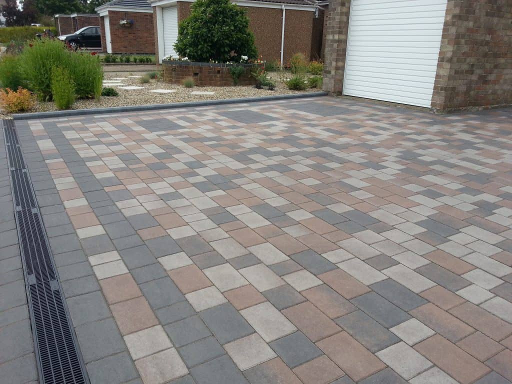60mm Smooth Paver 3 Size Sycamore - Image 2