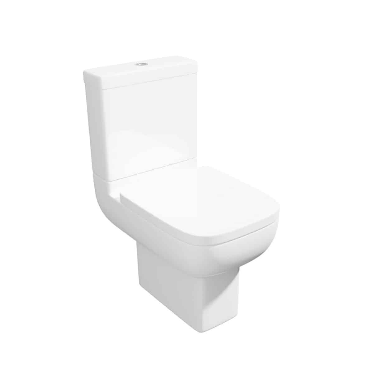 Options 600 Close To Wall Close Coupled Wc Pan Buildland Ltd