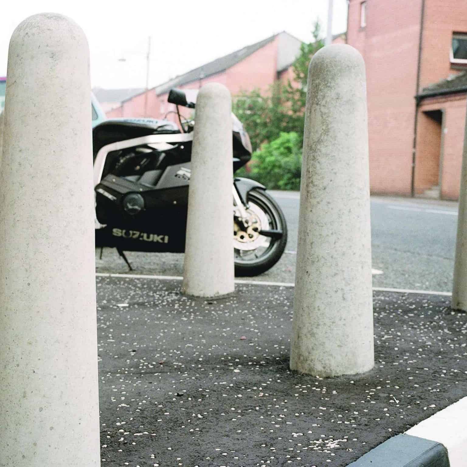 Concrete Bollard 1050 X 225 X 150mm UK Bricks, Timber, Pavers, and Building Supplies