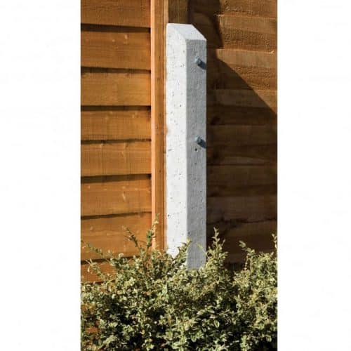 Godfather Concrete Fencing Repair Spur 100 X 75mm 4Ft UK Bricks