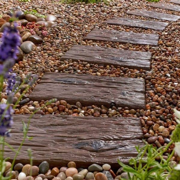 Stone Sleeper 225mm X 45mm UK Bricks, Timber, Pavers, and Building