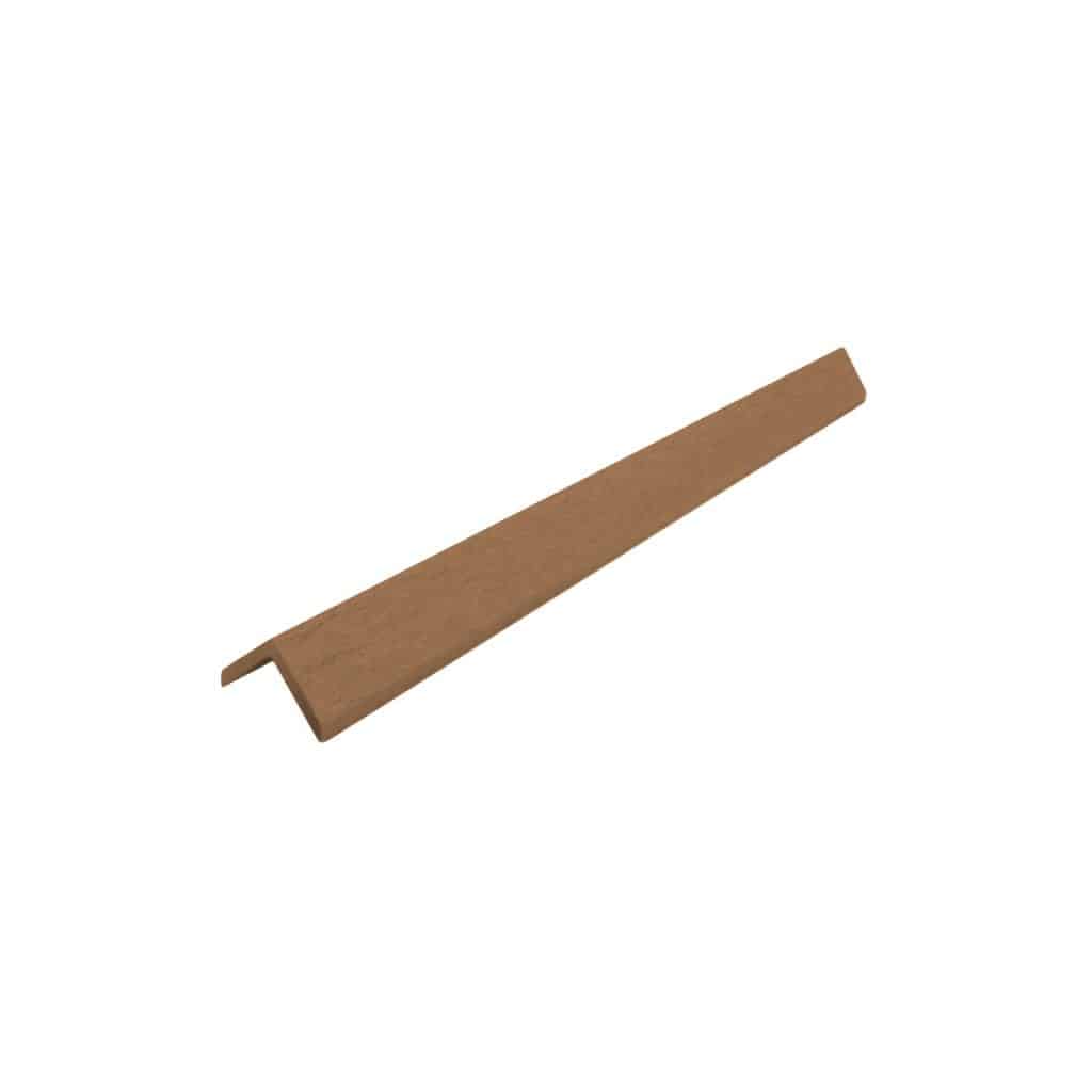 COMPOSITE CORNER ANGLE TRIM (3.6M) CHILEAN WALNUT Buildland Ltd