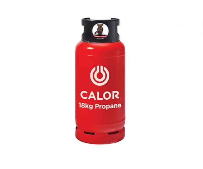 CALOR GAS PROPANE LIQUID OFFTAKE (18KG) EACH Buildland Ltd