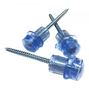 Corrugated Pvc Fixings - Pack of 10 - UK Bricks, Timber, Pavers, and ...