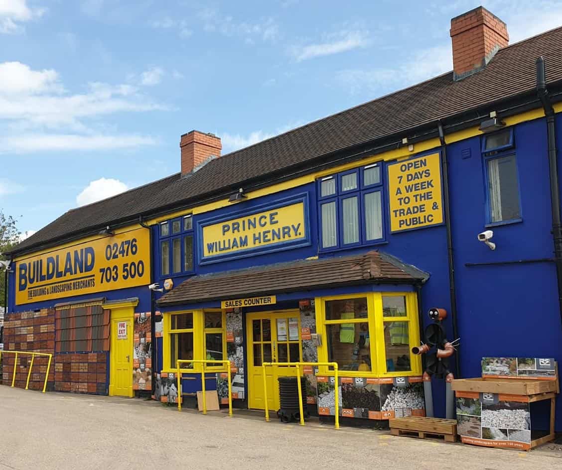 Our Branches Buildland Ltd