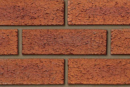 Ravenhead Hearted Red Rustic Brick