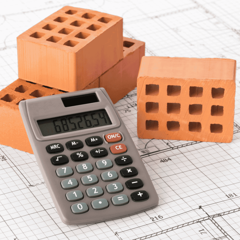 Calculators UK Bricks, Timber, Pavers, and Building Supplies