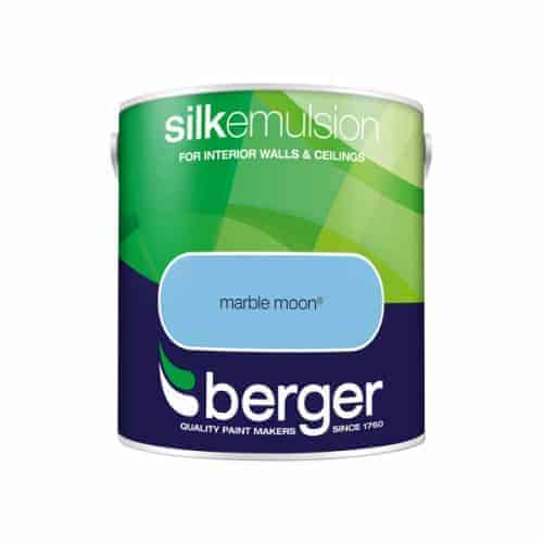 Berger Silk Emulsion Marble Moon 2.5L