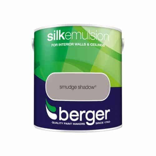 Berger Silk Emulsion Smudge Shadow 2.5L