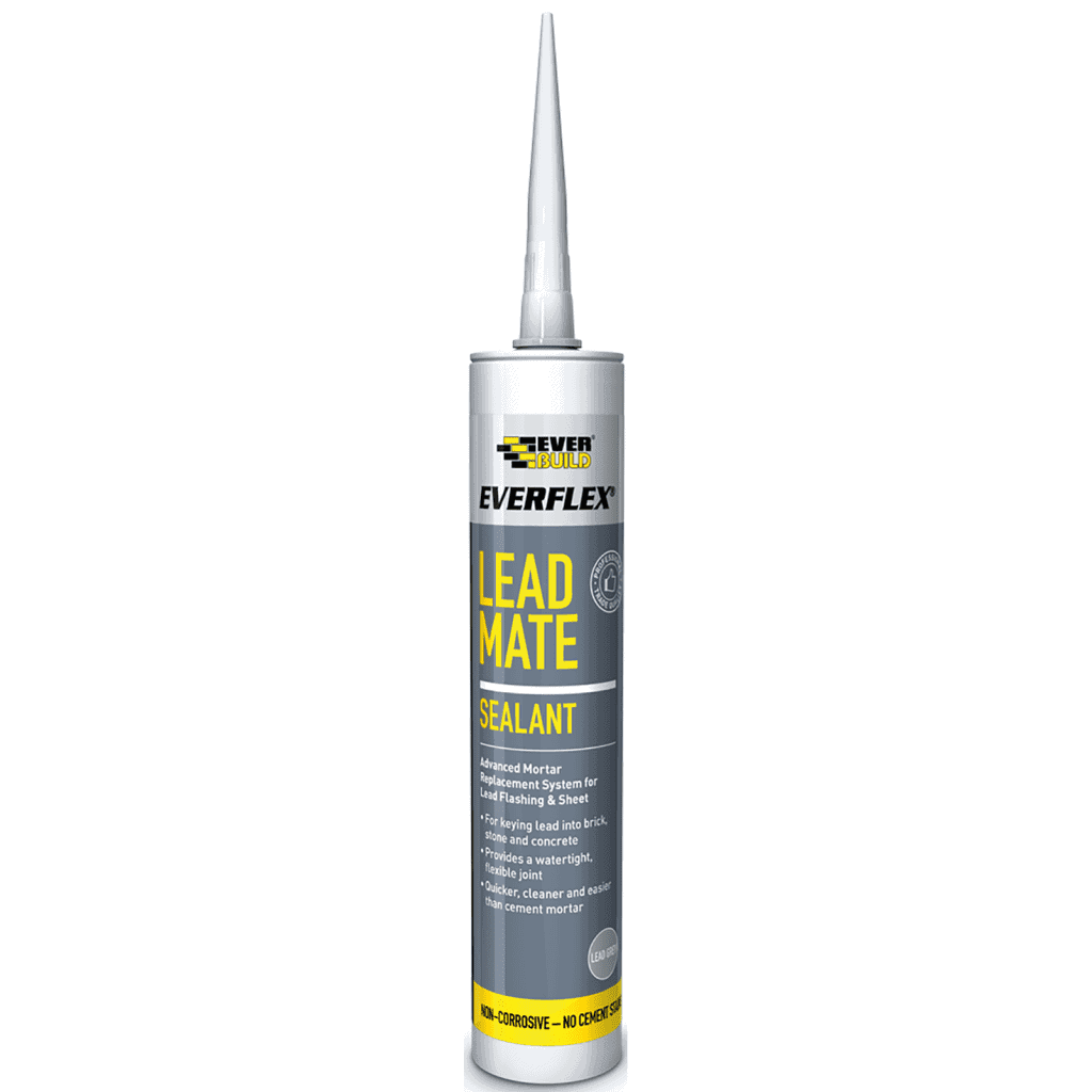 Everflex Lead Mate Sealant 295ml UK Bricks, Timber, Pavers, and