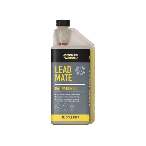 Lead Mate Patination Oil 500ml