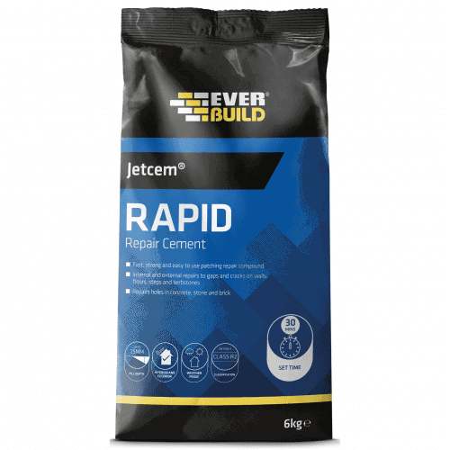 Jetcem Rapid Repair Cement 3Kg
