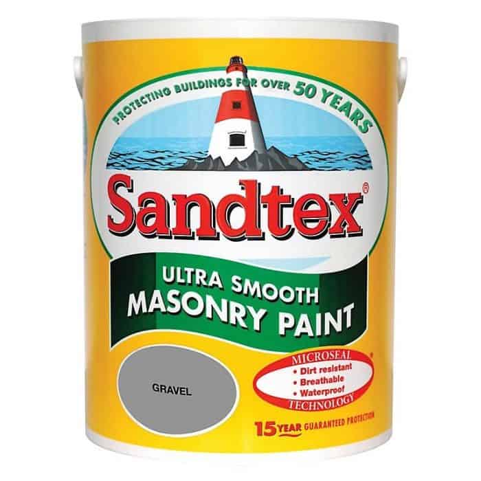 SANDTEX EXTERIOR GRAVEL 3
