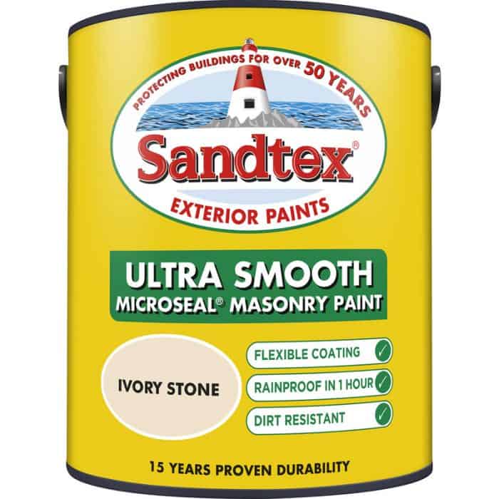 SANDTEX EXTERIOR IVORY STONE 1