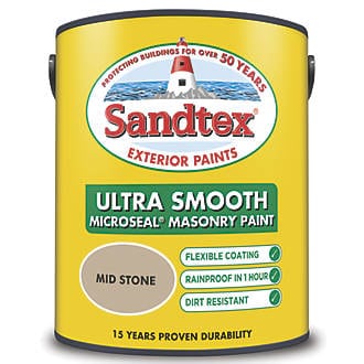 SANDTEX EXTERIOR MID STONE