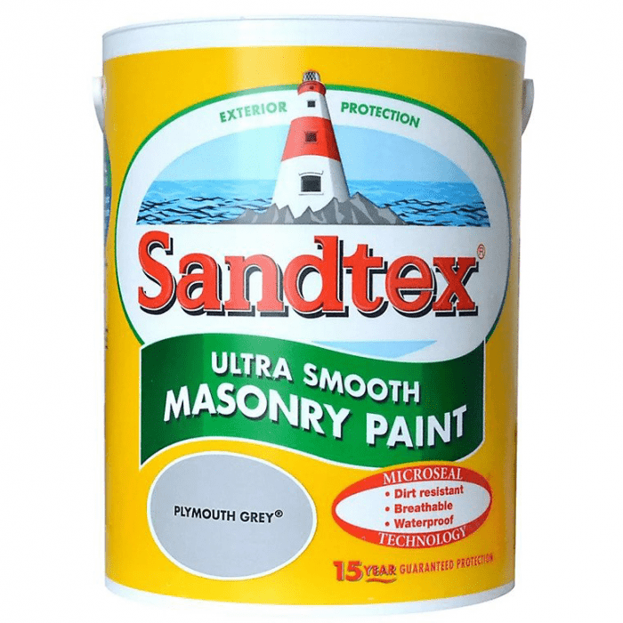 SANDTEX EXTERIOR PLYMOUTH GREY 2