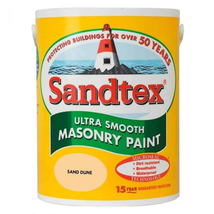 SANDTEX EXTERIOR SAND DUNE