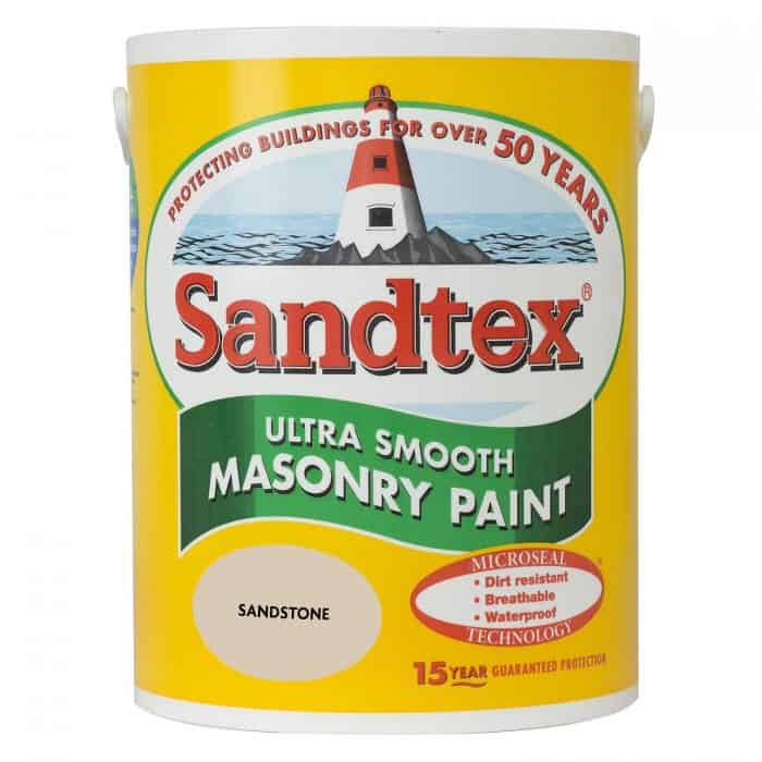 SANDTEX EXTERIOR SANDSTONE 1