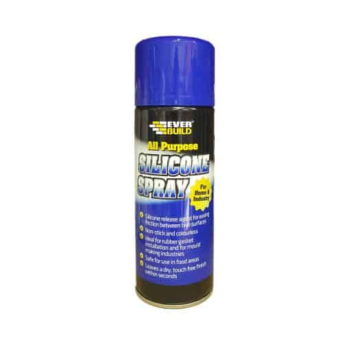Silicone Spray 400ml