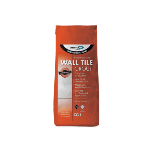 Wall Tile Grout 3Kg