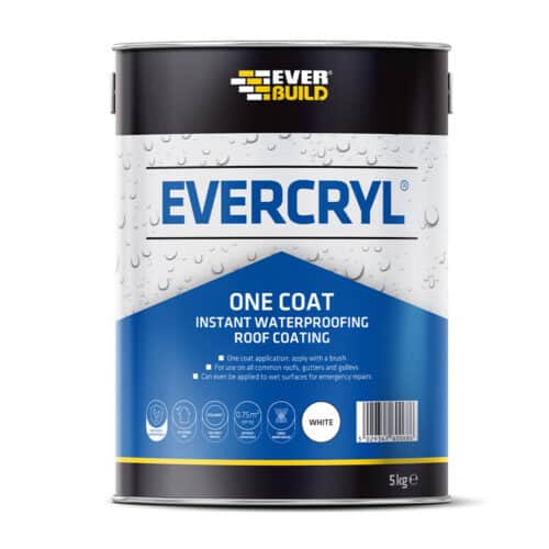 Everbuild Evercryl One Coat 5Kg