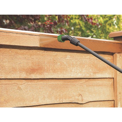 Ronseal Precision Pump Fence Sprayer UK Bricks, Timber, Pavers, and