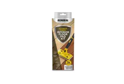 Ronseal Ultimate Finish Decking Pad Kit