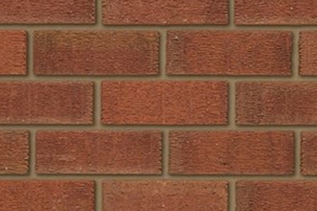 Staffordshire Multi Rustic Brick