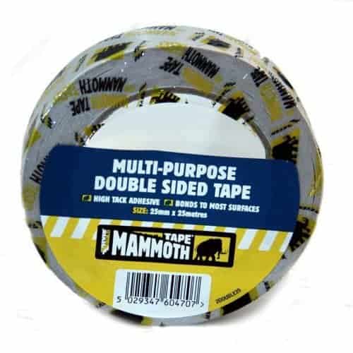 MuLi-Purpose Double Sided Tape 50mm X 25m